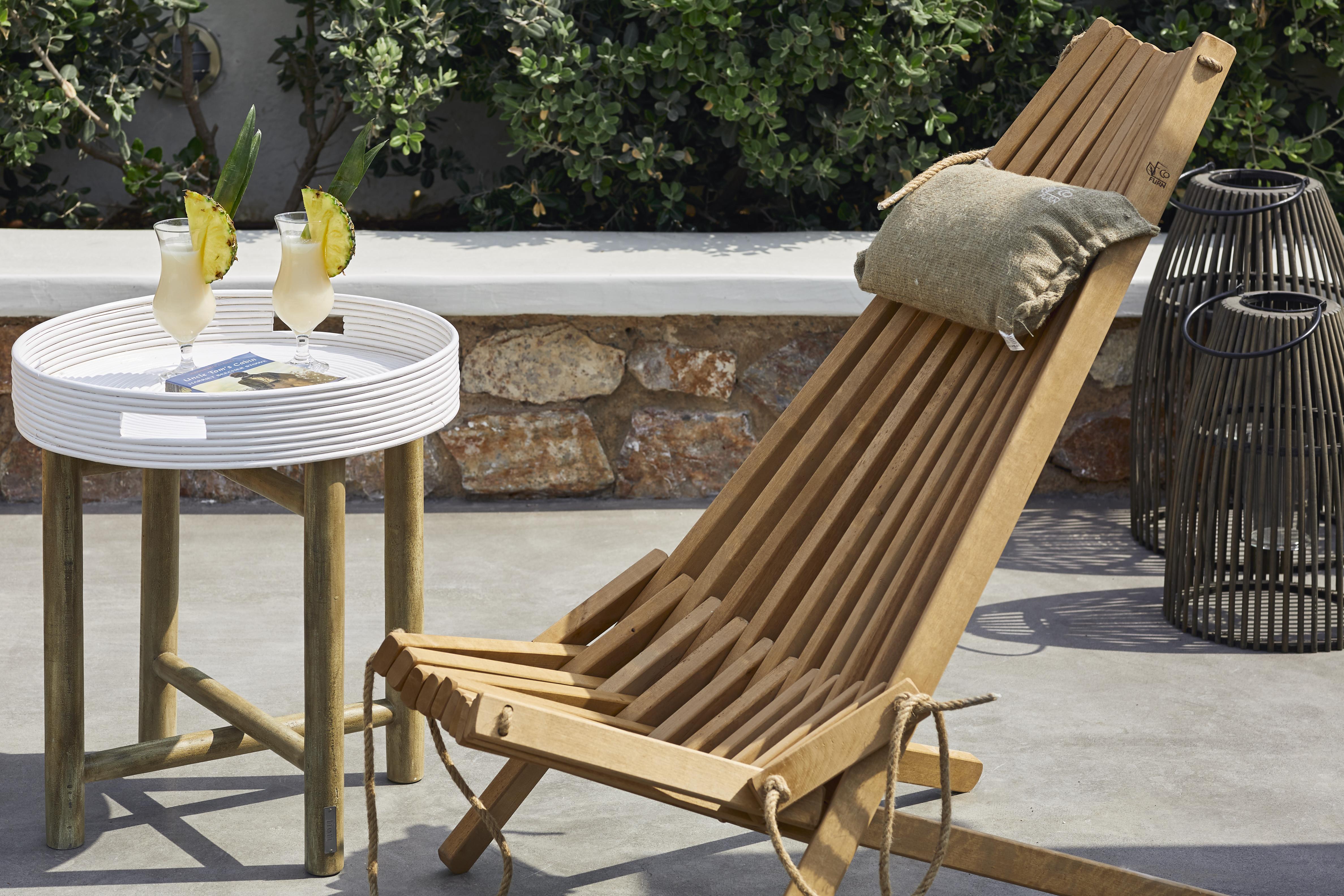 Almyriki Beach Villa Monolithos Exterior foto