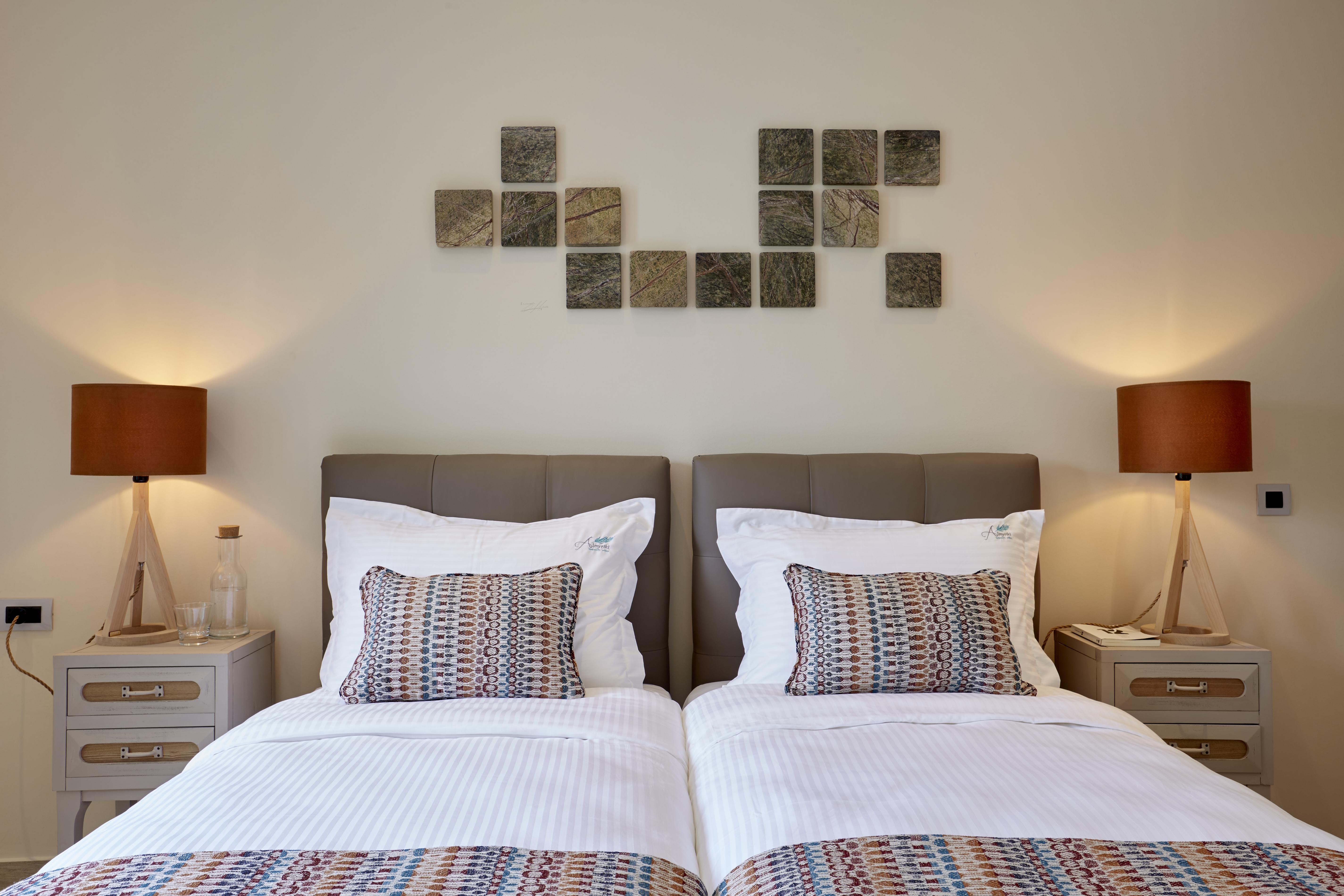 Almyriki Beach Villa Monolithos Exterior foto