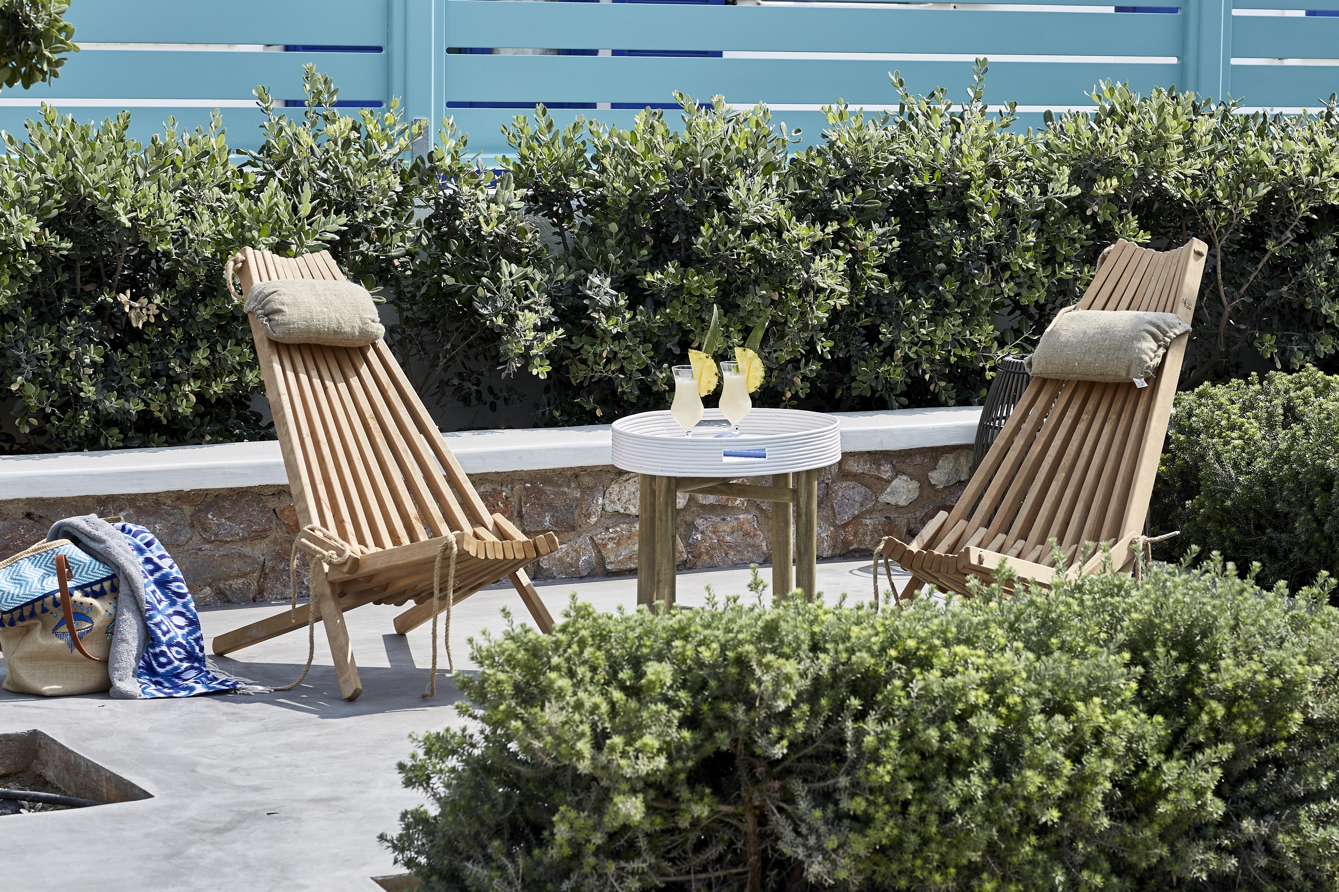 Almyriki Beach Villa Monolithos Exterior foto